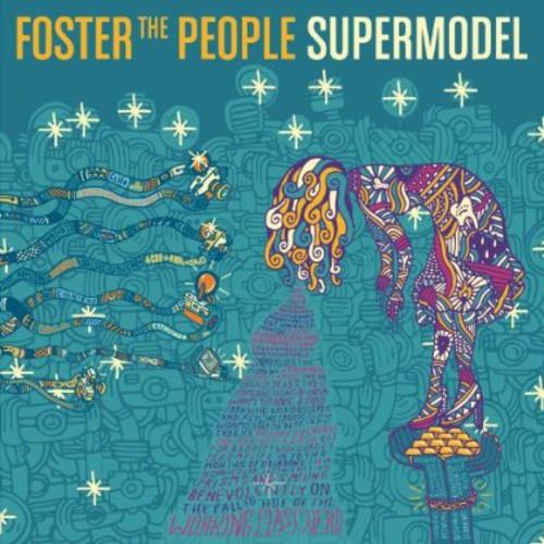 Supermodel - Vinyl LP