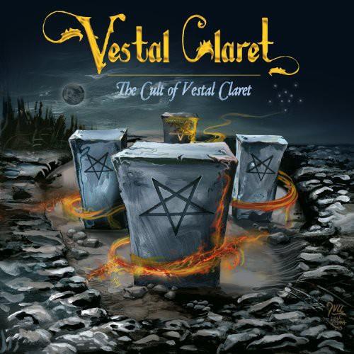 Vestal Claret-The Cult of Ve - Vinyl LP