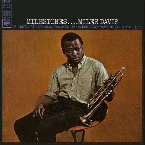 Milestones = Stereo = - Vinyl LP