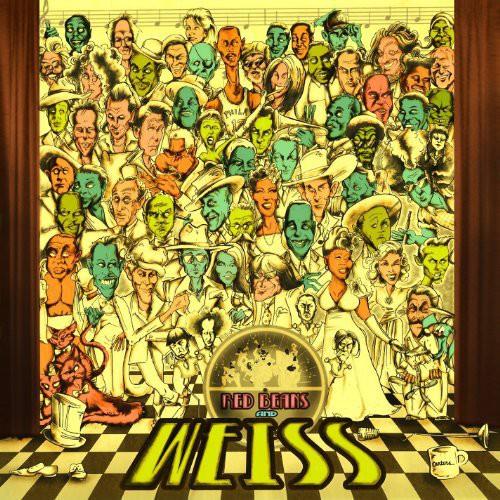 Red Beans & Weiss - Vinyl LP
