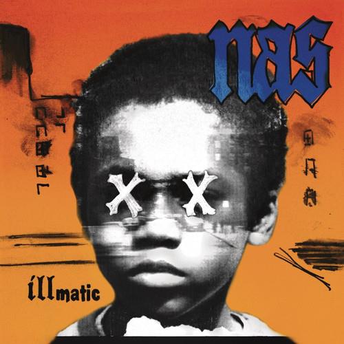 Illmatic XX - Vinyl LP 180 Gram
