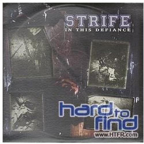 In This Defiance - Vinyl LP