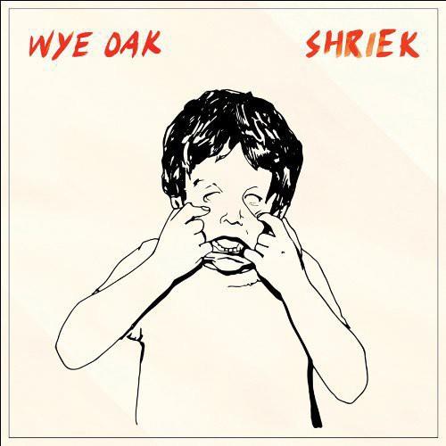 Shriek - Vinyl LP