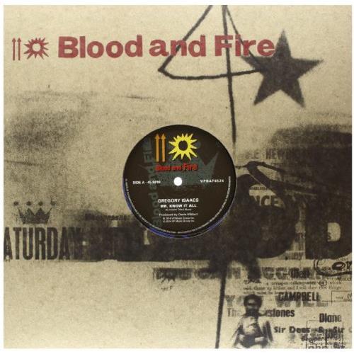 Mr Know It All - 12-Inch Single