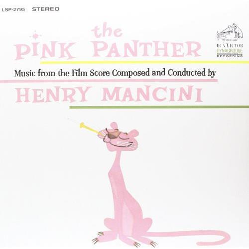 Pink Panther (Music from the Film Score) - Vinyl LP