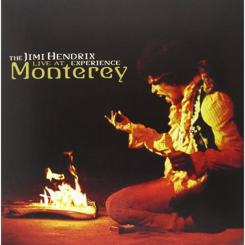Live at Monterey - Vinyl LP 180 Gram