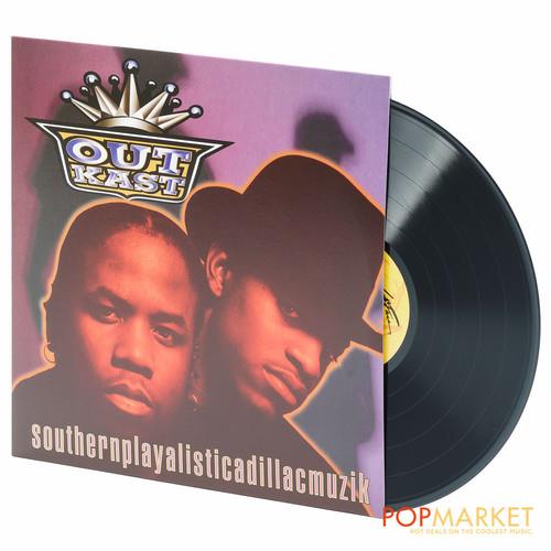 Southernplayalisticadillacmuzik - Vinyl LP