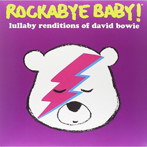 Lullaby Renditions of David Bowie - Vinyl LP