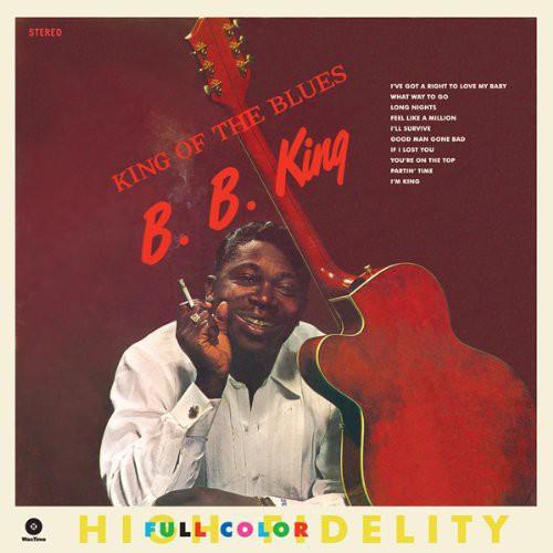 King of the Blues - Vinyl LP