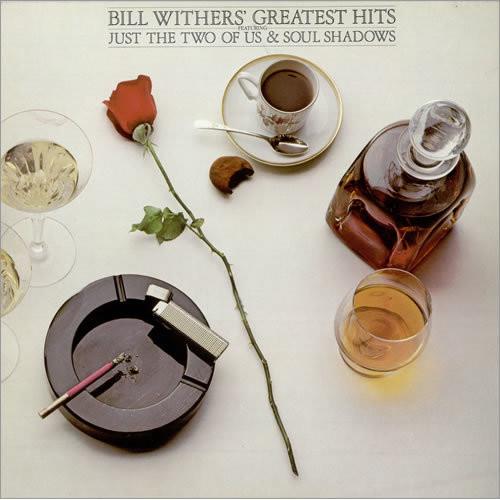 Bill Withers Greatest Hits - Limited Edition Vinyl LP 180 Gram