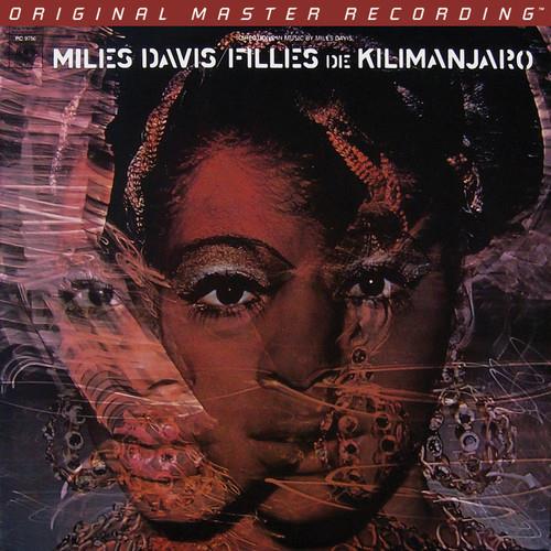 Filles de Kilimanjaro - Limited Edition Vinyl LP 180 Gram