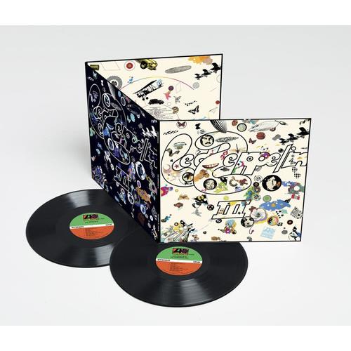 Led Zeppelin 3 - Deluxe Edition Vinyl LP