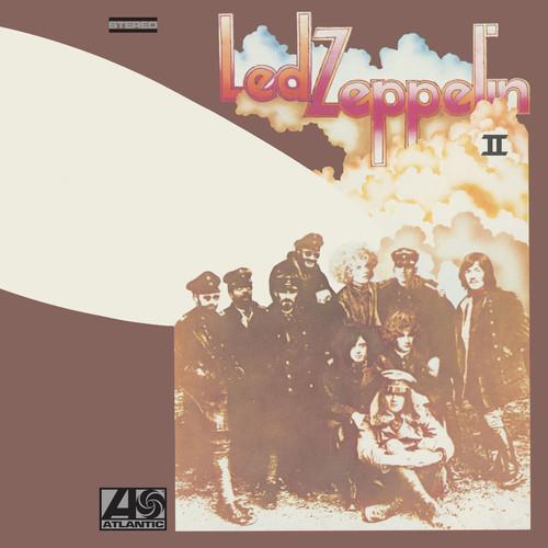 Led Zeppelin 2 - Vinyl LP 180 Gram