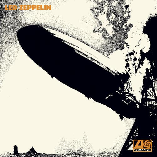 Led Zeppelin 1 - Vinyl LP 180 Gram