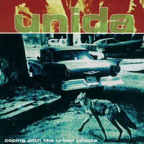 Coping with the Urban Coyote (Reissue) - Vinyl LP