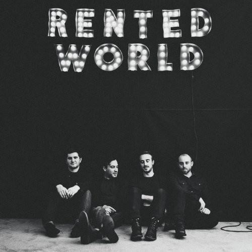 Menzingers : Rented World - Vinyl LP