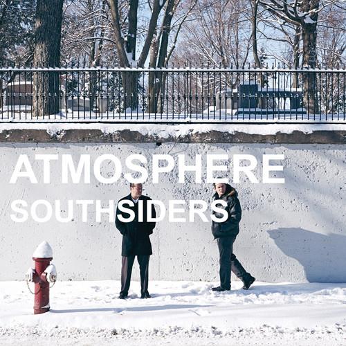 Southsiders - Vinyl LP (Silver)