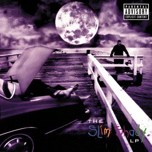 Slim Shady LP - Vinyl LP