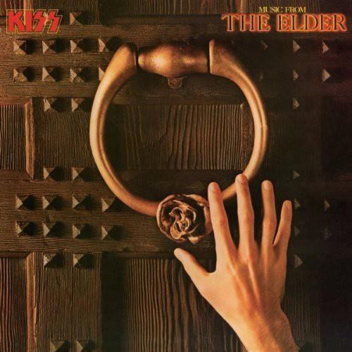 Music from the Elder - Limited Edition Vinyl LP
