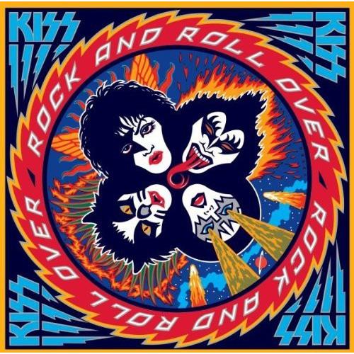 Rock and Roll Over - Limited Edition Vinyl LP