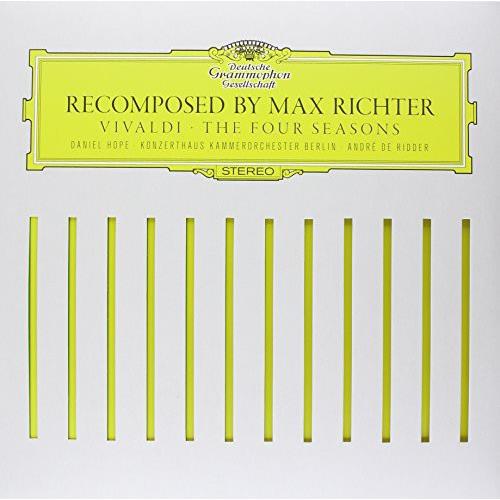 Recomposed By Max Richter: Vivaldi The Four Seasons - Vinyl LP