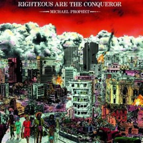 Righteous Are the Conqueror - Vinyl LP