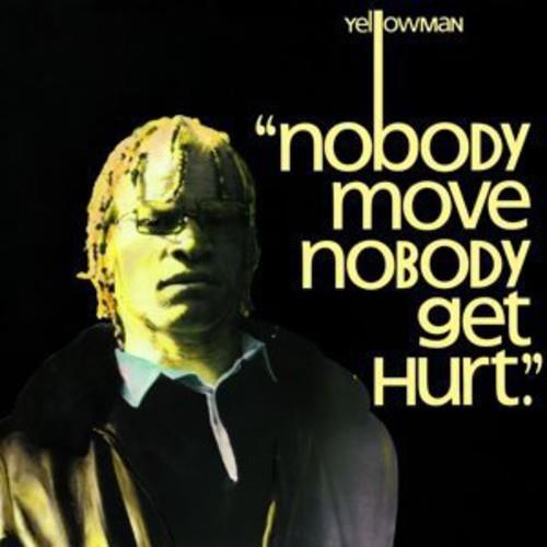 Nobody Move Nobody Get Hurt - Vinyl LP