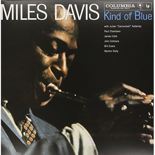 Kind of Blue (Mono) - Vinyl LP
