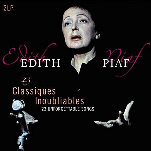 23 Classiques Inoubliables (Unforgettable Classics) - Vinyl LP 180 Gram
