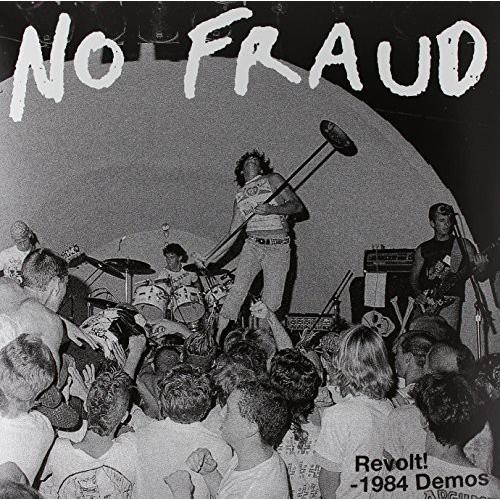Revolt: 1984 Demos - Vinyl LP