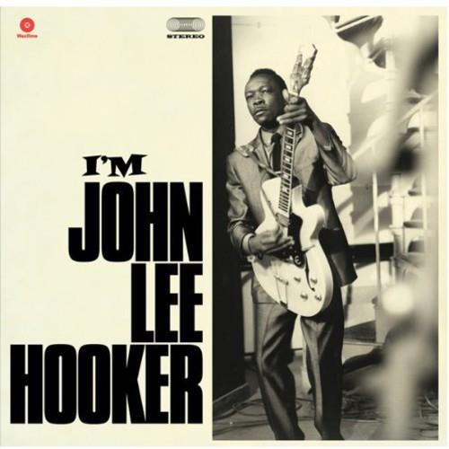 I M John Lee Hooker - Vinyl LP