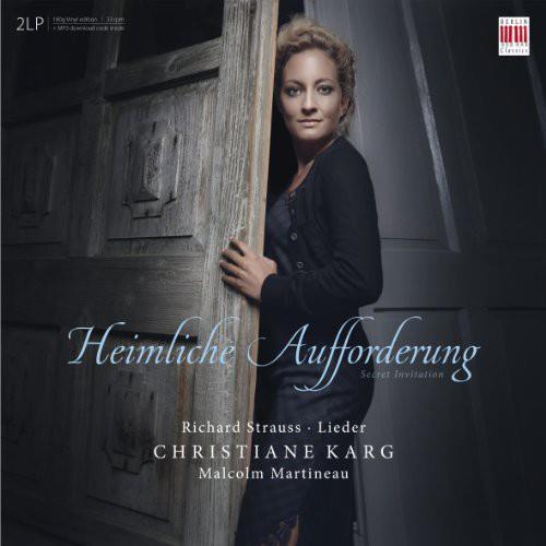 Heimliche Aufforderung - Vinyl LP