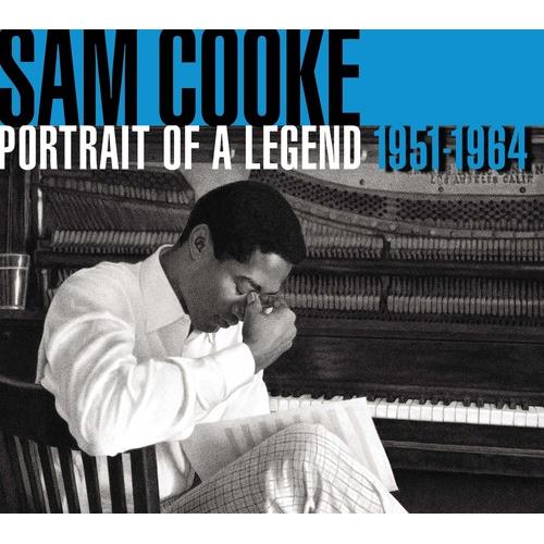 Portrait of a Legend 1951-1964 - Vinyl LP