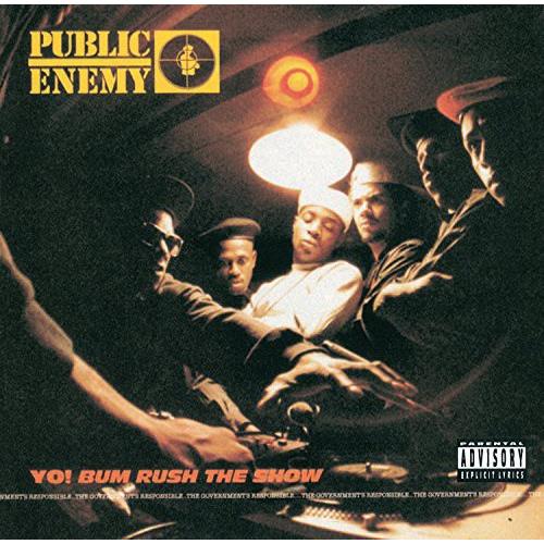 Yo Bum Rush the Show - Vinyl LP