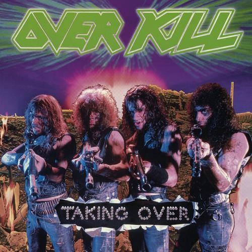 Taking Over - Vinyl LP