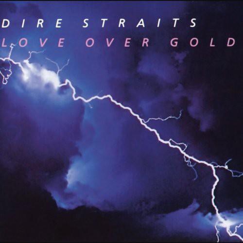 Love Over Gold - Vinyl LP