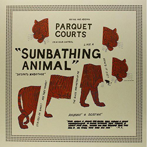 Sunbathing Animal - Vinyl LP