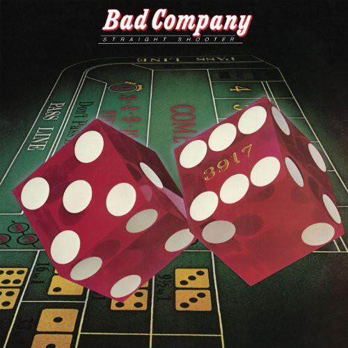 Straight Shooter - Vinyl LP 180 Gram