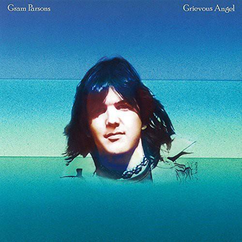 Grievous Angel - Vinyl LP 180 Gram