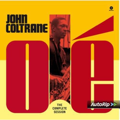 Ole Coltrane-The Complete Session - Vinyl LP