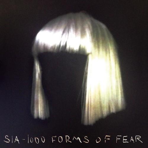 1000 Forms of Fear - Vinyl LP