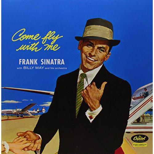 Come Fly with Me - Vinyl LP