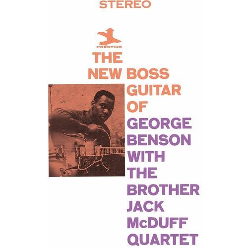New Boss Guitar - Vinyl LP
