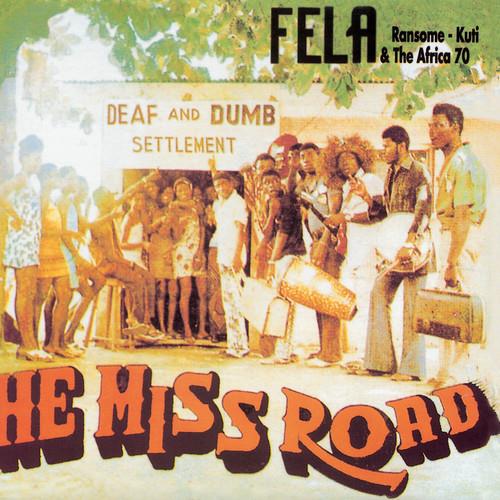He Miss Road - Vinyl LP
