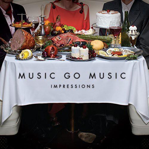 Impressions - Vinyl LP