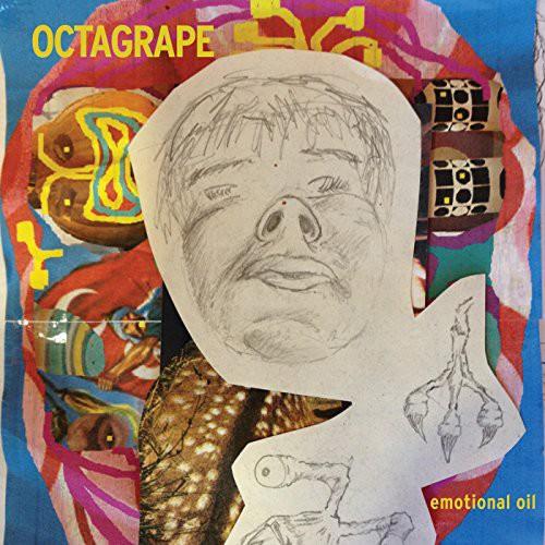 Emotional Oil - Vinyl LP