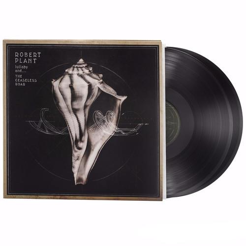 Lullaby & the Ceaseless Roar - Vinyl LP 180 Gram