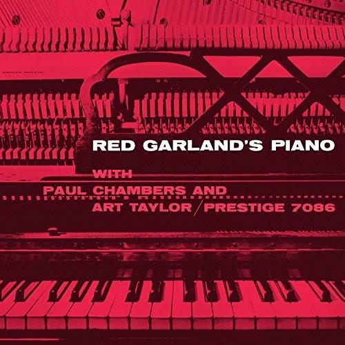 Red Garland's Piano - Vinyl LP