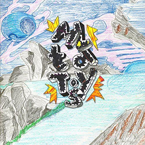 Melted Toys - Vinyl LP