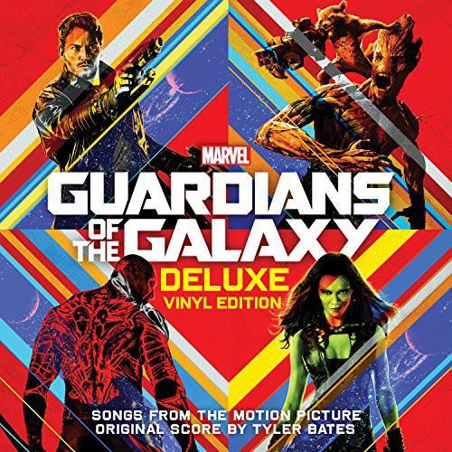 Guardians of the Galaxy (Original Soundtrack) - Deluxe Edition Vinyl LP